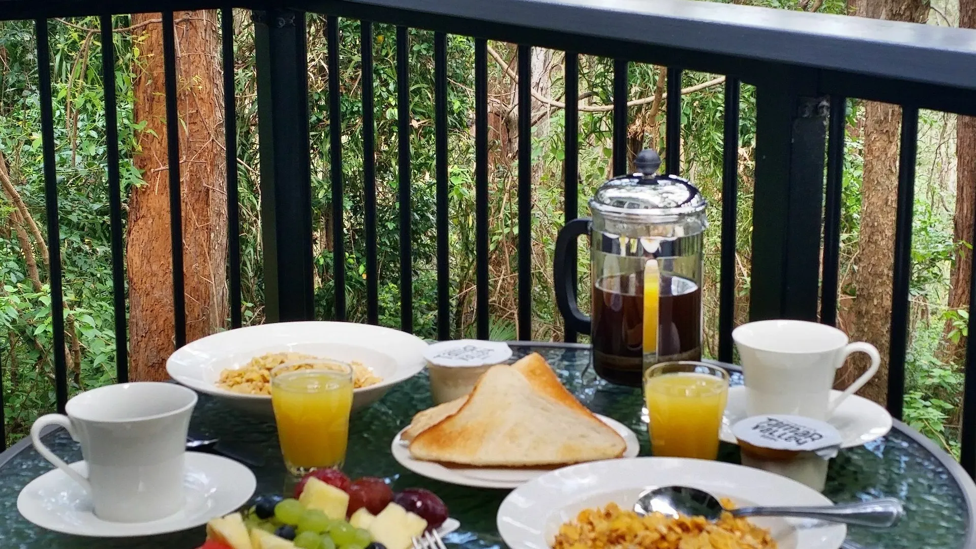 Amytis Gardens Retreat Spa And Cooking School الكسندرا هيدلاند أستراليا