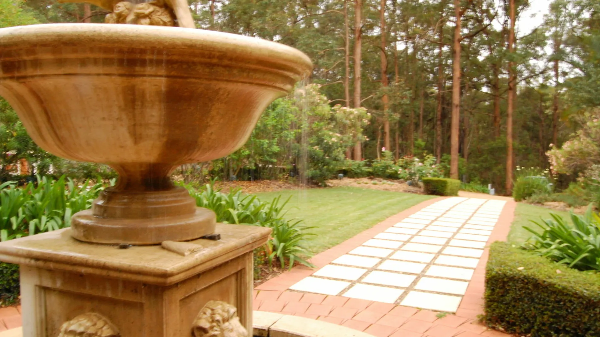 Amytis Gardens Retreat Spa And Cooking School الكسندرا هيدلاند