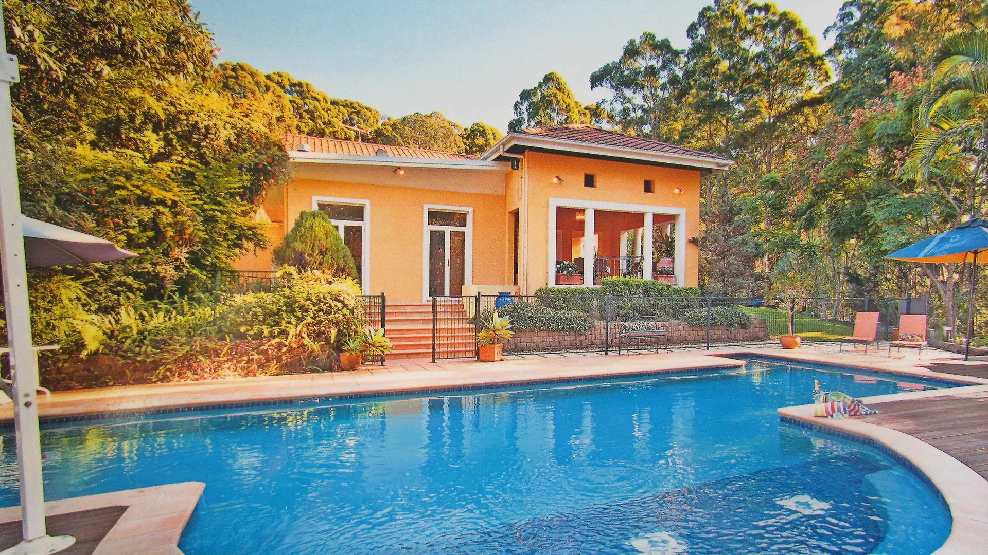 Amytis Gardens Retreat Spa And Cooking School الكسندرا هيدلاند 4*,